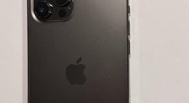 Good
													Apple iPhone 12 Pro Max - Unlocked, Graphite, 128 GB, A2342, photo 4 of 4