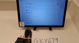 Fair
													Samsung Galaxy Tab A7 10.4 (2020) - Unlocked, Gray, 32 GB, 3 GB, SM-T505, photo 1 of 3