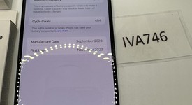 Good
													Apple iPhone 15 Plus - Unlocked, Black, 128 GB, A2847, photo 1 of 7