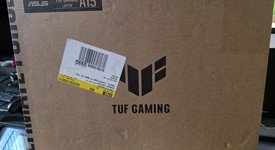 Good
													Asus TUF Gaming A15 - Ryzen 7, Black, 512 GB, 8 GB, photo 5 of 5