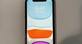 Good
													Apple iPhone 11 - T-Mobile, Red, 128 GB, A2111, photo 1 of 14