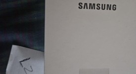 New
													Samsung Galaxy Watch8 Classic - Unlocked, White, SM-L505, 46mm, photo 1 of 5