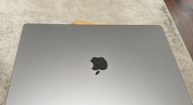 Good
													MacBook Pro 2021 - 16" - Apple M1 Pro 10-core, Gray, 1 TB, 16 GB, photo 2 of 7