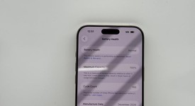 Good
													Apple iPhone 16 Pro Max - Unlocked, Desert, 256 GB, A3084, photo 2 of 4