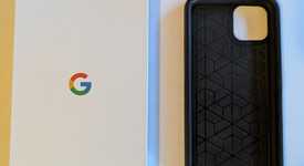 Mint
													Google Pixel 4 - Verizon, Black, 128 GB, 6 GB, G020I, photo 2 of 9
