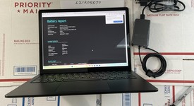 Good
													Microsoft Surface Laptop 3 - I5, Black, 256 GB, 8 GB, 13.5", photo 3 of 10