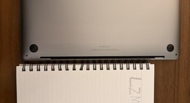 Mint
													MacBook Pro 2020 - 13" - Apple M1, Gray, 256 GB, 8 GB, photo 1 of 11