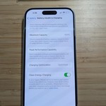 Good Apple iPhone 15 - Unlocked, 128 GB, Blue, A2846