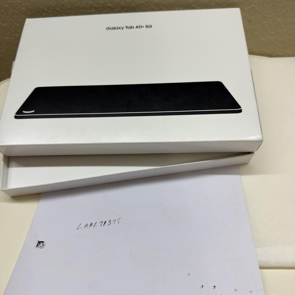Samsung Galaxy Tab A11 Plus - Verizon, 128 GB, Gray, 6 GB
