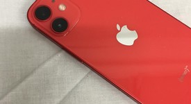 Good
													Apple iPhone 12 Mini - T-Mobile, Red, 64 GB, A2176, photo 4 of 7