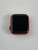 Good Apple Watch Series 6 40mm - Red, A2291 - GPS, Aluminum