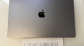 Mint
													MacBook Pro 2023 - 16" - Apple M2 Max, Silver, 1 TB, 32 GB, photo 4 of 8
