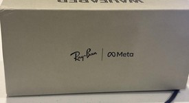 New
													Meta Ray-Bans - Black, photo 6 of 6