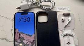 Mint
													Apple iPhone 14 Pro Max - Unlocked, Purple, 256 GB, A2651, photo 1 of 5