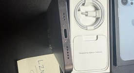 Good
													Apple iPhone 13 Pro - Unlocked, Sierra Blue, 256 GB, A2483, photo 6 of 6