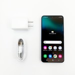 Fair Samsung Galaxy S22 - Unlocked, Green, 128 GB, 8 GB, SM-S901U1