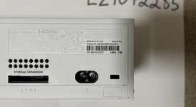 Mint
													Xbox Series S (2020) - White, 512 GB, photo 4 of 4