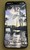 Good Apple iPhone 16 Pro - Unlocked, White, 128 GB, A3083