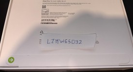 New
													Apple iPad Pro 13" (M5) 2025 - Wi-Fi, Apple M5 9-Core, Space Black, 256 GB, A3360, Standard Glass, photo 3 of 4