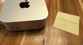 Mint
													Mac Mini 2024 - Apple M4, 1 TB, 24 GB, photo 3 of 6