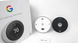 Mint
													Nest Thermostat 3rd Gen - White, photo 3 of 5