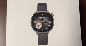 New
													OnePlus Watch 3 - Black Steel, 43mm, photo 2 of 2