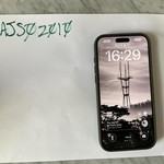 Mint Apple iPhone 17 Pro Max - Unlocked, 256 GB, Cosmic Orange, A3257