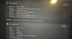 Good
													Microsoft Surface Pro 8 - I5, Graphite, 256 GB, 8 GB, photo 2 of 9