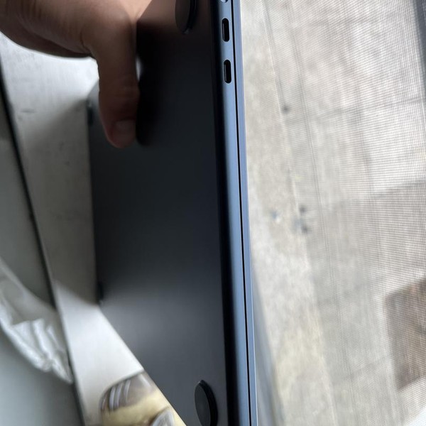 MacBook Air 2025 (M4) - 13 inch - 512 GB, Midnight, 24 GB, Apple M4