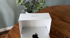 Mint
													Mac mini 2020 - Apple M1, Silver, 512 GB, 16 GB, photo 3 of 8