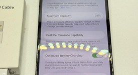 Good
													Apple iPhone 14 Pro - Unlocked, Black, 256 GB, A2650, photo 1 of 5