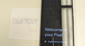 Good
													Google Pixel 6a - Unlocked, Charcoal, 128 GB, 6 GB, GX7AS, photo 5 of 5