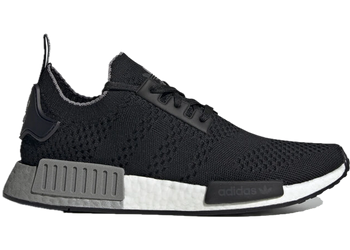 adidas NMD R1 Black Grey Three for sale