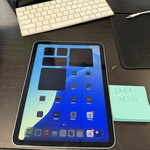 Good Apple iPad 10th Gen - Unlocked, 256 GB, Silver, A2757