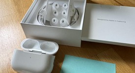 Used
													Apple AirPods Pro 2nd Gen - USB-C, photo 1 of 3