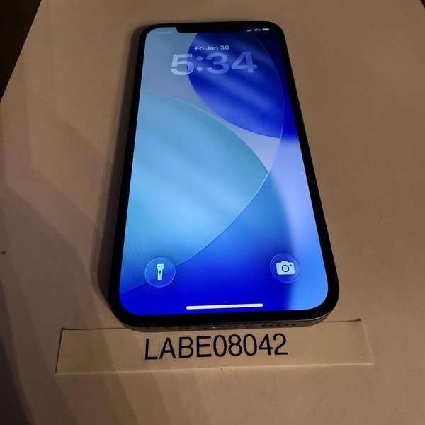 Apple iPhone 12 - Unlocked, 64 GB, Blue, A2172