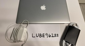 Good
													MacBook Pro 2014 (Retina) - 15" - Silver, 256 GB, 16 GB, photo 1 of 11