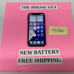 Good Apple iPhone Xr - Unlocked, Red, 64 GB, A1984