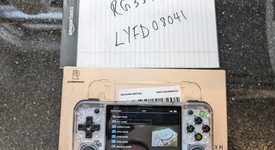 Mint
													Anbernic RG35XX H - White, 64 GB, photo 2 of 9