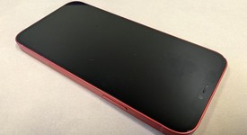 Good
													Apple iPhone 12 - Verizon, Red, 64 GB, A2172, photo 3 of 7