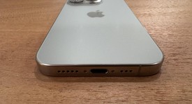 Good
													Apple iPhone 15 Pro - Unlocked, Natural, 256 GB, A2848, photo 4 of 10