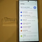 Fair Samsung Galaxy S23 Ultra - Verizon, Black, 256 GB, 8 GB, SM-S918U