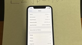 Good
													Apple iPhone 12 - Unlocked, Blue, 128 GB, A2172, photo 1 of 9