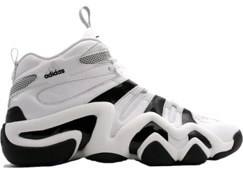 adidas Crazy 8 White Black for sale