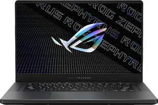 Asus ROG Zephyrus G15 (2021) GA503 - 1 TB, Black, 32 GB, AMD Ryzen 9, WQHD