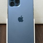 Good Apple iPhone 12 Pro Max - Unlocked, 256 GB, Pacific Blue, A2342