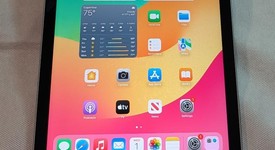 Good
													Apple iPad 6th Gen - Wi-Fi, Gray, 128 GB, A1893, photo 1 of 4