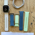 Good Apple Watch Ultra 3 49mm - Unlocked, Natural, A3281