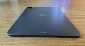 Good
													Apple iPad Pro 11" 3rd Gen 2021 - Wi-Fi, Gray, 512 GB, photo 5 of 16