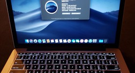 Good
													MacBook Pro 2015 (Retina) - 13" - Silver, 256 GB, 8 GB, photo 2 of 3